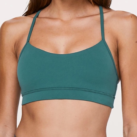 Lululemon Flow Sports Bra - Picture 1 of 3